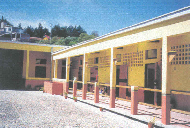 Imagen-Oficinas de la AMC en la cas "Tlalpan"