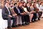 En la ceremonia se entregaron los Premios Weizmann y los Premios a las Mejores Tesis de Doctorado.