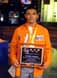 Mauricio Madera Garcí­a, de 16 años, obtuvo el primer lugar en la Tercera Olimpiada Mexicana de Geografí­a