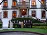 A la ceremonia acudieron investigadores de México y EU.