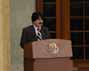 Octavio Paredes señaló que la comunidad cientí­fica es crí­tica pero también propositiva.