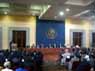 Los Premios de Investigación 2003 y 2004 fueron entregados en Los Pinos.