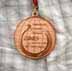 Los  cuatro concursantes en Quí­mica obtuvieron una medalla de  bronce.