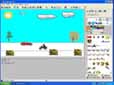 El software permite desarrollar proyectos multimedia y simulaciones.