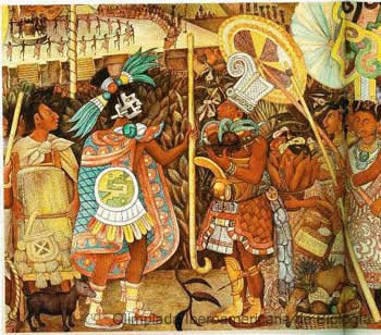 El_Mercado_de_Tlaltelolco-Diego_Rivera_1945