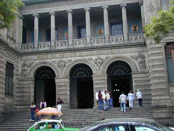 Museo_del_Instituto_de_Geologia_UNAM_Amadeo_ Barba_Alvarez